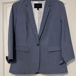 Banana Republic Blue Women’s Blazer